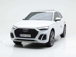 아우디 Q5 (FY)