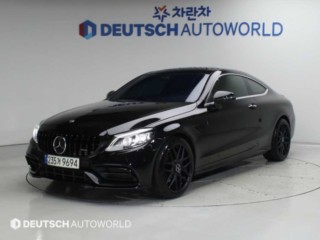 벤츠 C클래스 W205