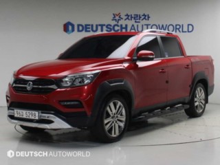 KG모빌리티(쌍용)  렉스턴 스포츠