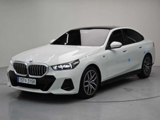 BMW 5시리즈 (G60)