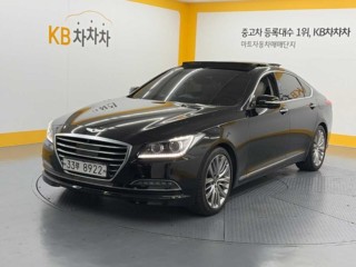 현대 제네시스DH