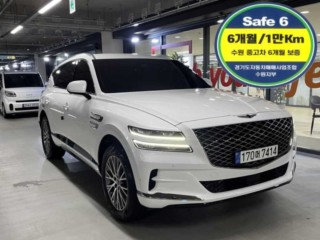 제네시스 GV80