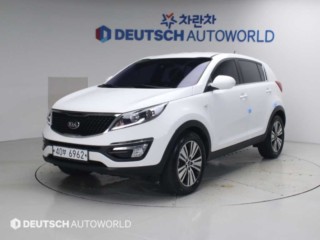 기아 더 뉴 스포티지 R
