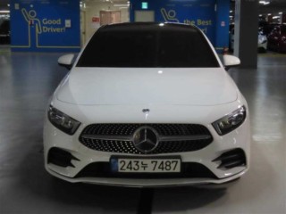 벤츠 A클래스 W177