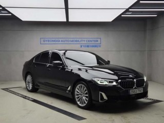 BMW 5시리즈 (G30)
