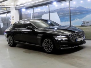 제네시스 G80(RG3)