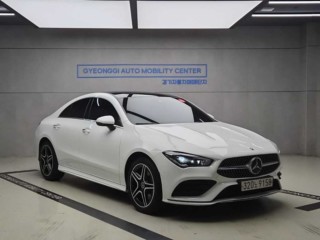 벤츠 CLA클래스 C118