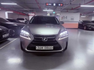 렉서스 NX 200t