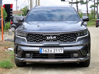 기아 쏘렌토 HEV 1.6 2WD 노블레스 2022년 05월 중고차 외관
