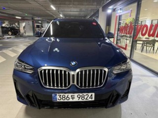 BMW X3 (G01) xDrive 20i M 스포츠