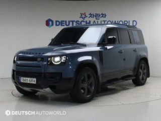 랜드로버 디펜더 L663 110 P300 X-Dynamic SE 인증중고차 사진