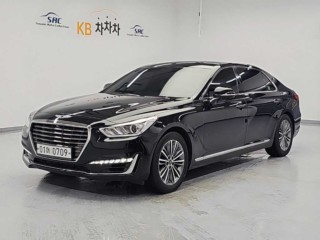 제네시스 EQ900