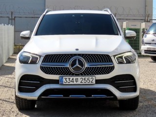 벤츠 GLE 클래스 W167