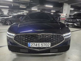 제네시스 G90(RS4)