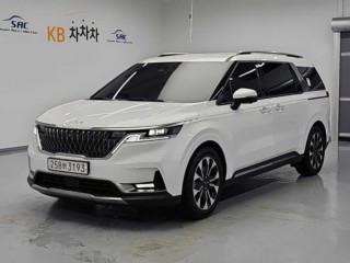 기아 카니발 4세대 디젤 9인승 시그니처 2023년 06월 중고차 외관