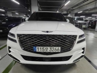 제네시스 GV80