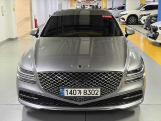 제네시스 G80(RG3)