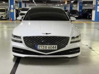 제네시스 G80(RG3)