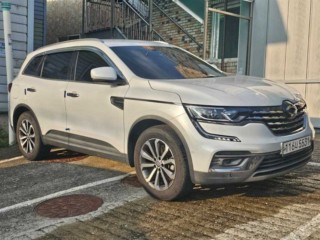 르노코리아(삼성) 더뉴QM6