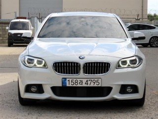 BMW 5시리즈 (F10) 520d M 에어로다이나믹 프로 2016년 10월 중고차 외관