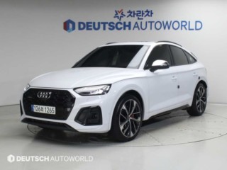 아우디 SQ5 (FY) 3.0 TFSI 콰트로 스포트백