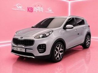 기아 스포티지 4세대 (QL)