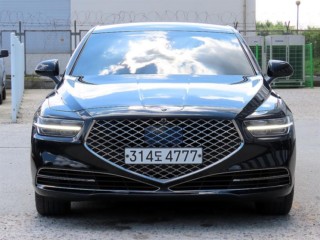 제네시스 G90