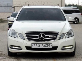 벤츠 E300 엘레강스 대표 사진