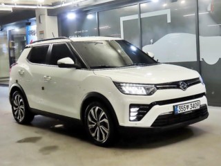 KG모빌리티(쌍용)  베리 뉴 티볼리