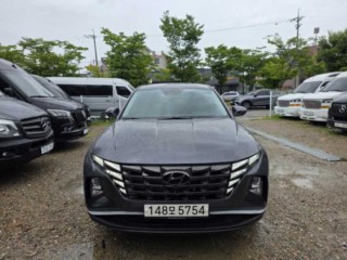 현대 투싼 (NX4)