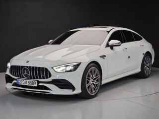 벤츠 AMG GT