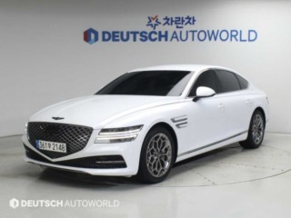 제네시스 G80(RG3)