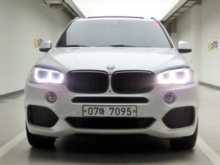 BMW X5 (F15)