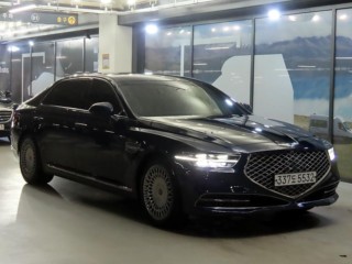 제네시스 G90