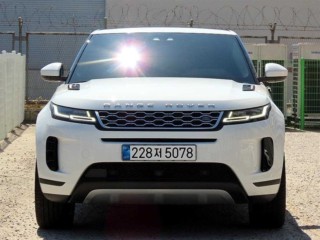 랜드로버 레인지로버 이보크 2세대 D180 SE 인증중고차 사진