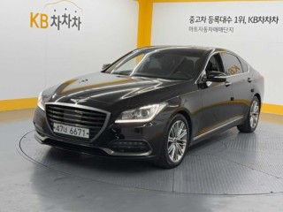 제네시스 G80