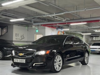 임팔라 중고차 3.6 LTZ 2016년식 매물