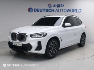 BMW X3 (G01)