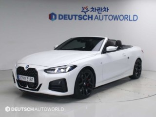 BMW 4시리즈 (G22)