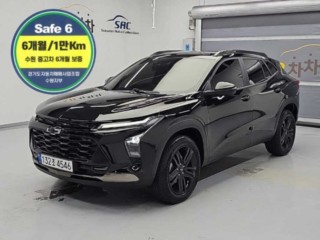 쉐보레 트랙스 크로스오버 1.2 터보 액티브