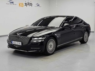 제네시스 G80(RG3) 2.5 가솔린 터보 2WD