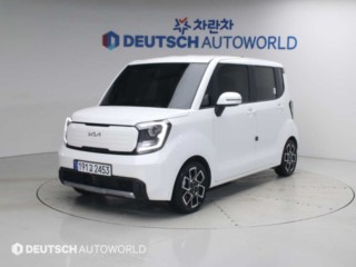 기아 더 뉴 기아 레이
