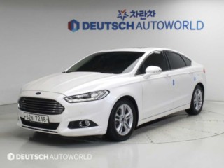 포드 몬데오 4세대