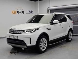 랜드로버 디스커버리 5세대 3.0 TD6 HSE 인증중고차 사진