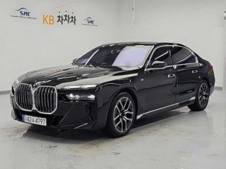 BMW 7시리즈 (G70)