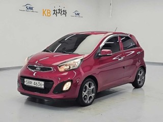 기아 올 뉴 모닝