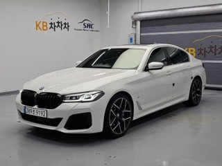 BMW 5시리즈 (G30) 523d M 스포츠