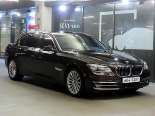BMW 7시리즈 (F01)