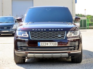 랜드로버 레인지로버 4세대 5.0 SC VOGUE SE LWB 인증중고차 사진