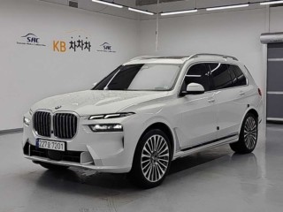 BMW xDrive 40d 디자인 퓨어 엑셀런스 6인승 매물 사진